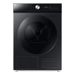 Samsung DV90DB8845GB būgninis džiovintuvas Pastatomi Pakraunama per priekį 9 kg Juoda