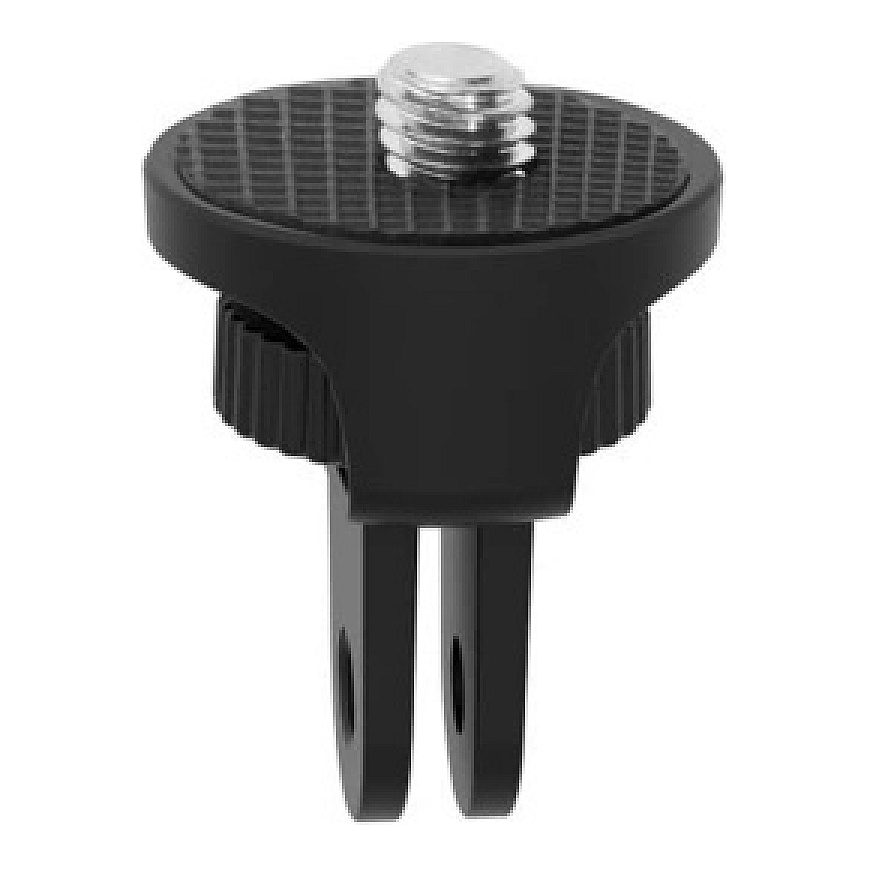 Puluz Mount with Adjustable 1/4-inch Thread for Action Cameras (Black) – 2