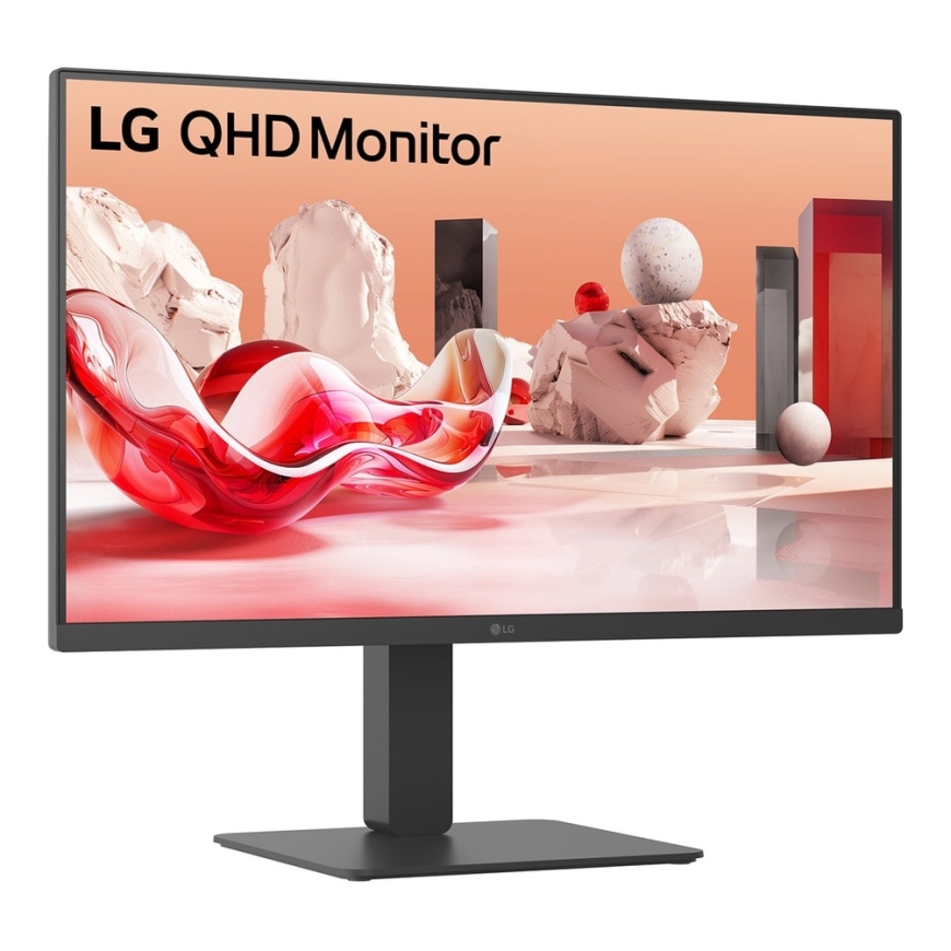 LG 27BA45QB-B monitori 68,6 cm (27") 2560 x 1440 pikseļi 2K LCD Melns – 2