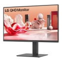 LG 27BA45QB-B kompiuterio monitorius 68,6 cm (27") 2560 x 1440 pikseliai 2K LCD Juoda LG 27BA45QB-B kompiuterio monitorius 68,6 cm (27") 2560 x 1440 pikseliai 2K LCD Juoda