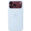 Apple iPhone 18 Pro Max silikona apvalks ar MagSafe Svaigi Zils Apple iPhone 18 Pro Max silikona apvalks ar MagSafe Svaigi Zils