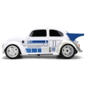 Jada Star Wars R2D2 VW Drag Beetle, радиоуправляемая машина Jada Star Wars R2D2 VW Drag Beetle, радиоуправляемая машина