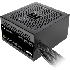 Thermaltake Toughpower GX3 SE 750W Melns