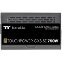 Thermaltake Toughpower GX3 SE 750W Musta Thermaltake Toughpower GX3 SE 750W Musta