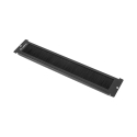 Lanberg AK-1106-B plauktu piederums Suportu paneļa Lanberg AK-1106-B plauktu piederums Suportu paneļa