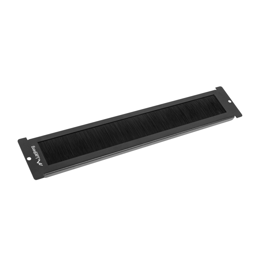 Lanberg AK-1106-B rack accessory Brush panel – 2