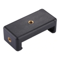Puluz PU3096B statīvs tālruņa turētājs (melns) Puluz PU3096B statīvs tālruņa turētājs (melns)