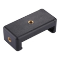 Puluz PU3096B -jalustakitaran puhelinpidike (musta) Puluz PU3096B -jalustakitaran puhelinpidike (musta)