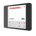 SanDisk SDSS31250GBB-000G0 vidinis kietasis diskas 250 GB 2.5" Serial ATA III 3D NAND SanDisk SDSS31250GBB-000G0 vidinis kietasis diskas 250 GB 2.5" Serial ATA III 3D NAND