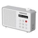 Kenwood CR-M25DAB-W radio Kannettava Digitaalinen Valkoinen Kenwood CR-M25DAB-W radio Kannettava Digitaalinen Valkoinen