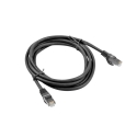 Lanberg PCF6-10CC-0050-BK võrgukaabel must 0.5 m Cat6 F/UTP (FTP) Lanberg PCF6-10CC-0050-BK võrgukaabel must 0.5 m Cat6 F/UTP (FTP)
