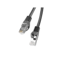 Lanberg PCF6-10CC-0050-BK networking cable Black 0.5 m Cat6 F/UTP (FTP) Lanberg PCF6-10CC-0050-BK networking cable Black 0.5 m Cat6 F/UTP (FTP)