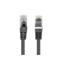 Lanberg PCF6-10CC-0050-BK võrgukaabel must 0.5 m Cat6 F/UTP (FTP) Lanberg PCF6-10CC-0050-BK võrgukaabel must 0.5 m Cat6 F/UTP (FTP)