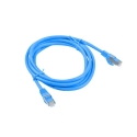 Lanberg PCF6-10CC-0050-B networking cable Blue 0.5 m Cat6 F/UTP (FTP)