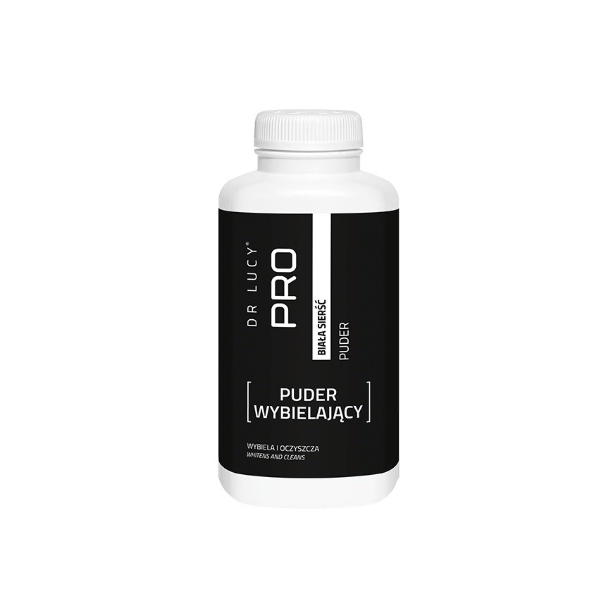 DR LUCY Pro balināšanas pulveris suņiem - 120 g