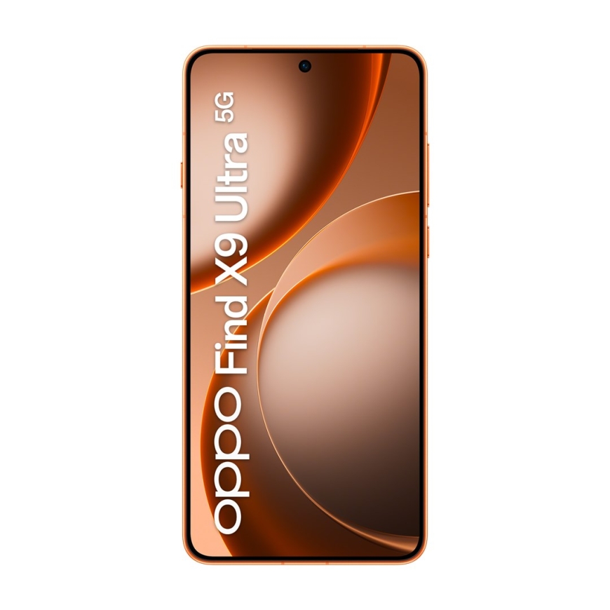 OPPO Find X9 Ultra 5G 17.3 cm (6.82") Kaksois-SIM Android 16.0 USB Type-C 12 GB 512 GB 7050 mAh Oranssi – 3