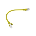 Lanberg PCU6-10CC-0025-Y networking cable Yellow 0.25 m Cat6 U/UTP (UTP) Lanberg PCU6-10CC-0025-Y networking cable Yellow 0.25 m Cat6 U/UTP (UTP)