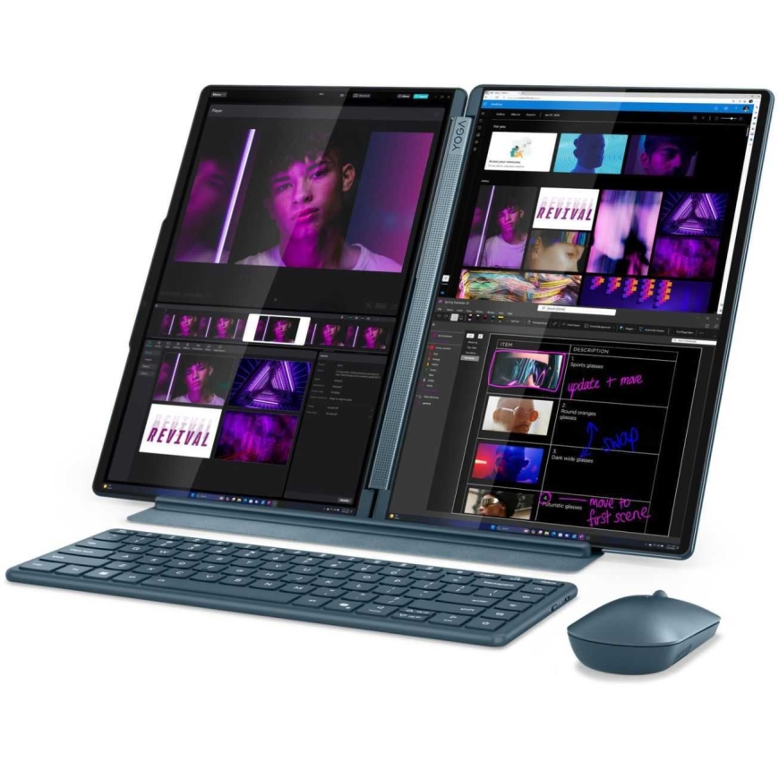 Lenovo Yoga Book 9 14IAH10 2x14 " OLED 255H 32GB 1SSD EN W11H