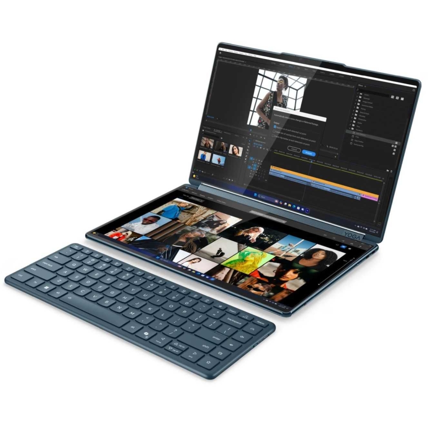 Lenovo Yoga Book 9 14IAH10 2x14 " OLED 255H 32GB 1SSD EN W11H – 3