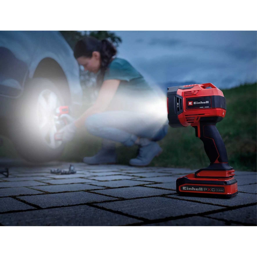 Einhell Einhell TE-CL 18/2500 Li - Solo (without battery and charger)