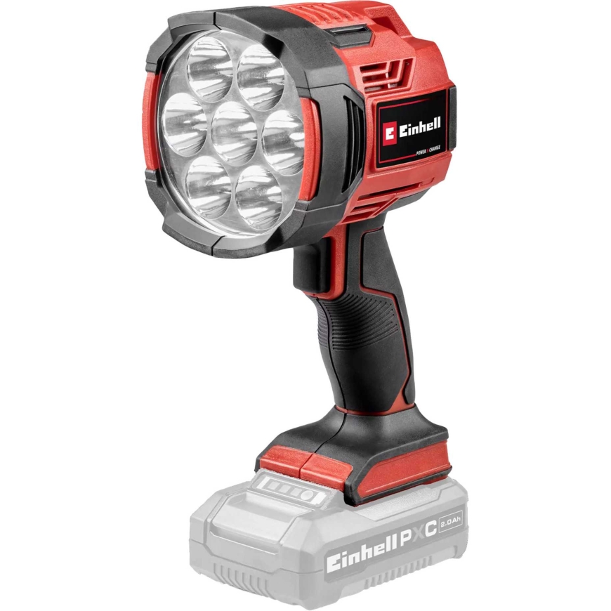 Einhell Einhell TE-CL 18/2500 Li - Solo (ilman akkua ja laturia) – 4