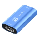 LogiLink HD0064 silta ja toistin Sininen LogiLink HD0064 silta ja toistin Sininen