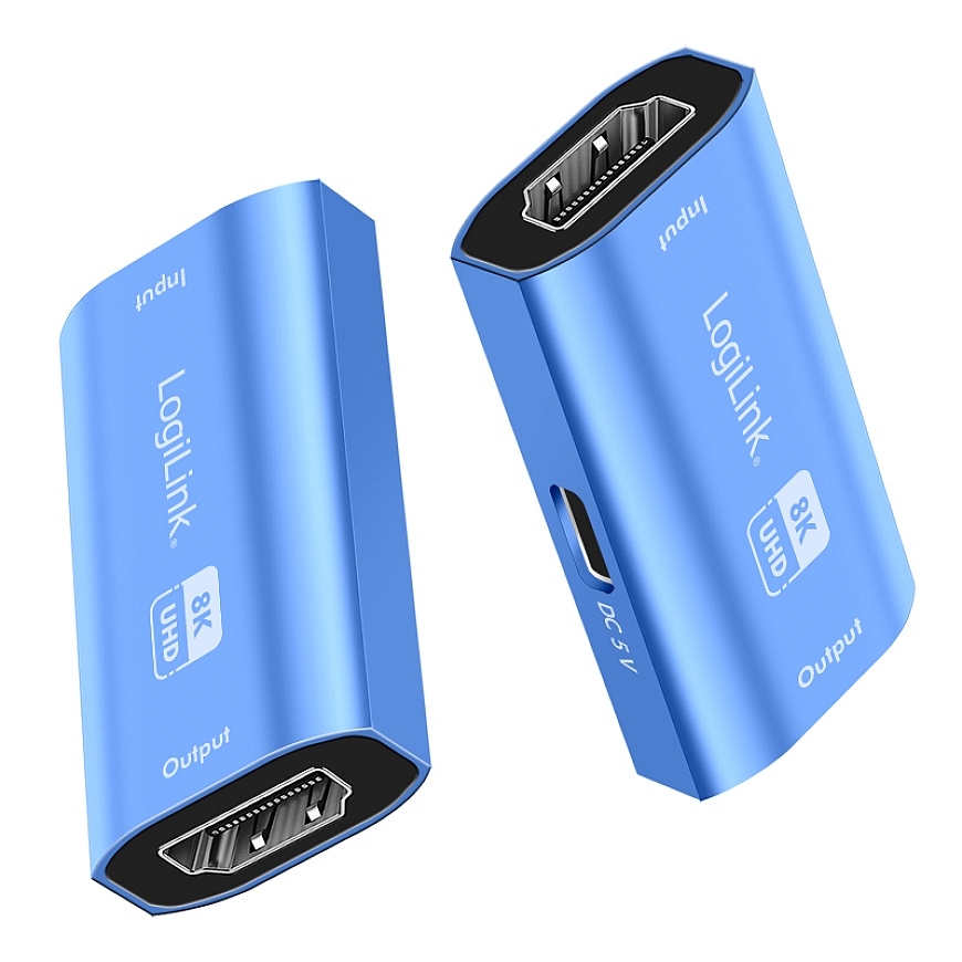 LogiLink HD0064 tilts un retranslators Zils – 3