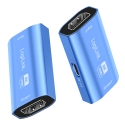 LogiLink HD0064 silta ja toistin Sininen LogiLink HD0064 silta ja toistin Sininen