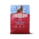 CARNILOVE Carnilove Cat Active Sterilised Salmon & Turkey 2 kg