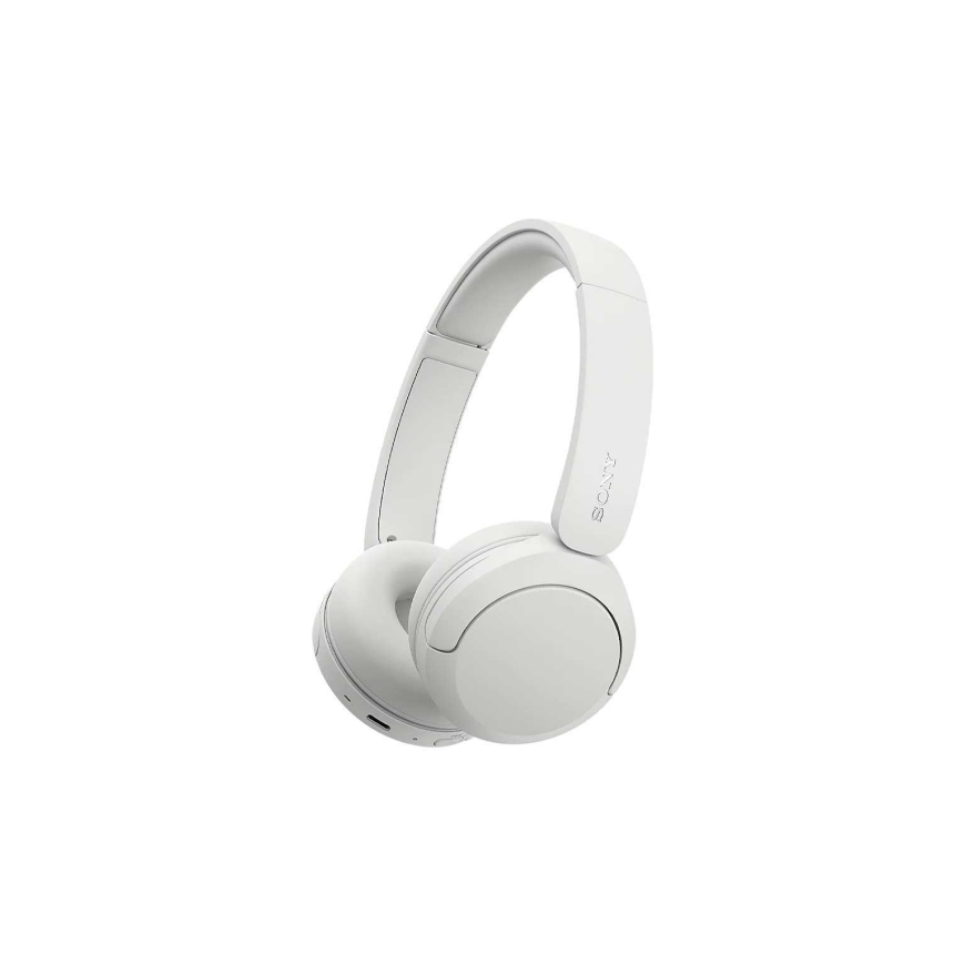 Sony WH-CH530 Balts – 2