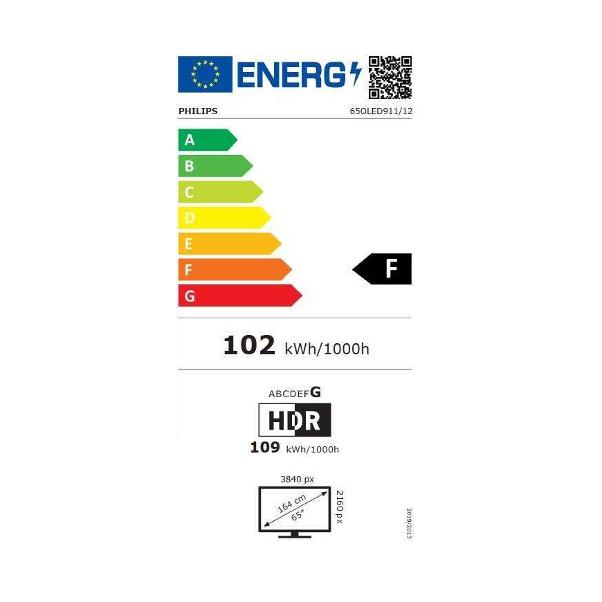 Philips 65OLED911/12 – 3