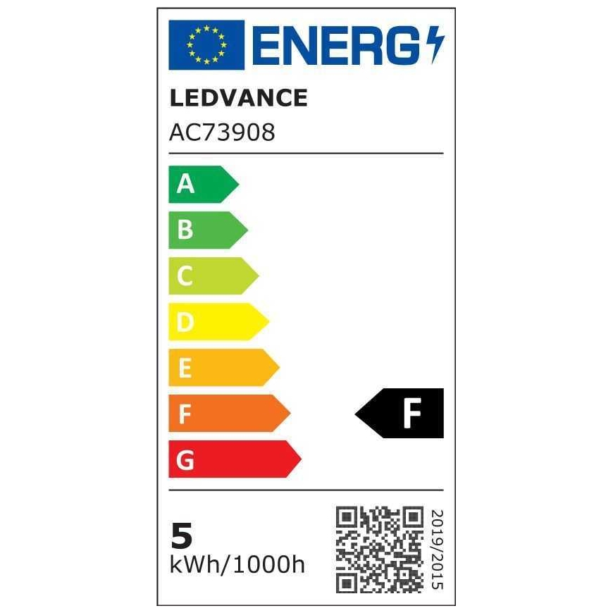 Osram SMART+ MATTER Regulējamā baltā klasiskā B40 4.9W E14