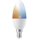 Osram SMART+ MATTER Tunable White Classic B40 4.9W E14 Osram SMART+ MATTER Tunable White Classic B40 4.9W E14
