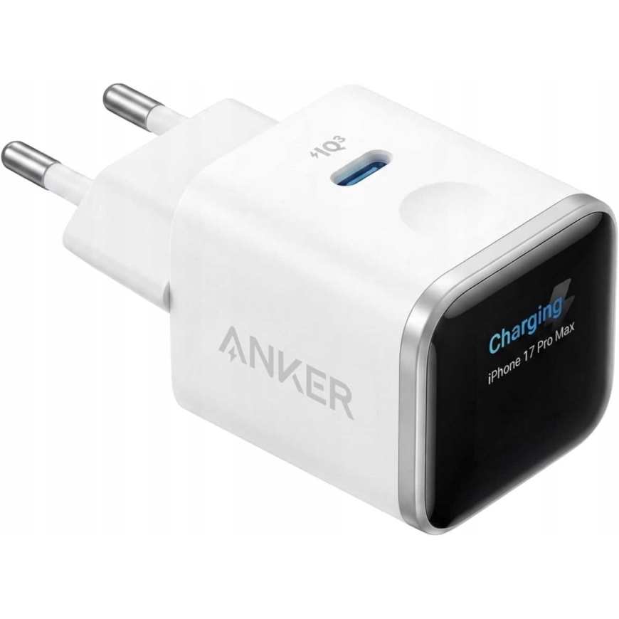 Anker A121DG21 45W PD GaN Valge