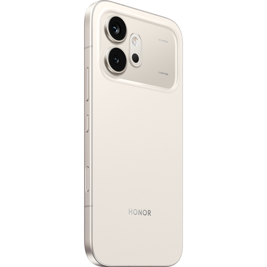 Honor 600 5G 16,7 cm (6.57") Kaksik-SIM Android 16.0 USB tüüp-C 8 GB 512 GB 6400 mAh Kuld, Valge – 4