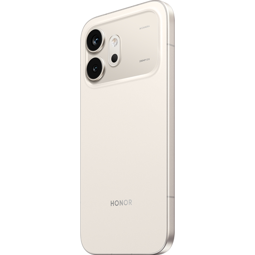 Honor 600 5G 16,7 cm (6.57") Две SIM-карты Android 16.0 USB Type-C 8 GB 512 GB 6400 mAh Золото, Белы – 5