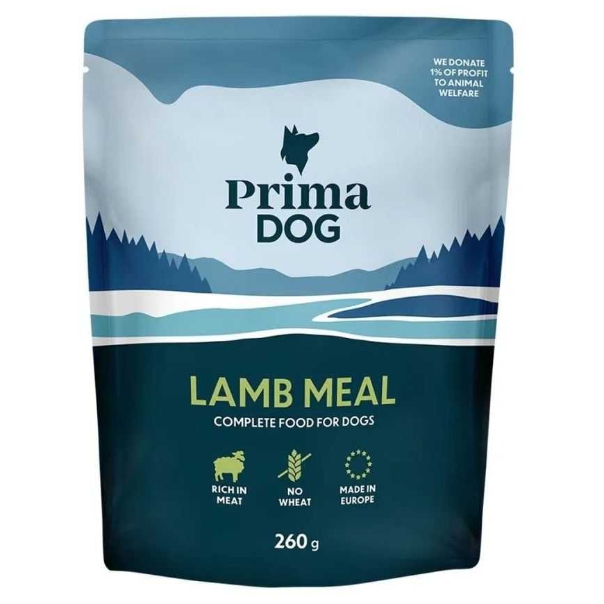 PRIMA Jēra gaļa 260g