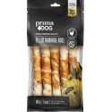 PRIMA Наполненные сушеной кожей свиных рулеты с курицей 5шт 180г PRIMA Наполненные сушеной кожей свиных рулеты с курицей 5шт 180г