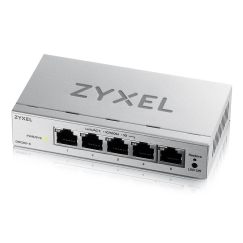 Zyxel GS1200-5V3 Juhitav L2 Gigabit Ethernet (10/100/1000) Lauaarvuti Hall