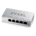 Zyxel GS1200-5V3 Hallittu L2 Gigabit Ethernet (10/100/1000) Työpöytä Harmaa Zyxel GS1200-5V3 Hallittu L2 Gigabit Ethernet (10/100/1000) Työpöytä Harmaa