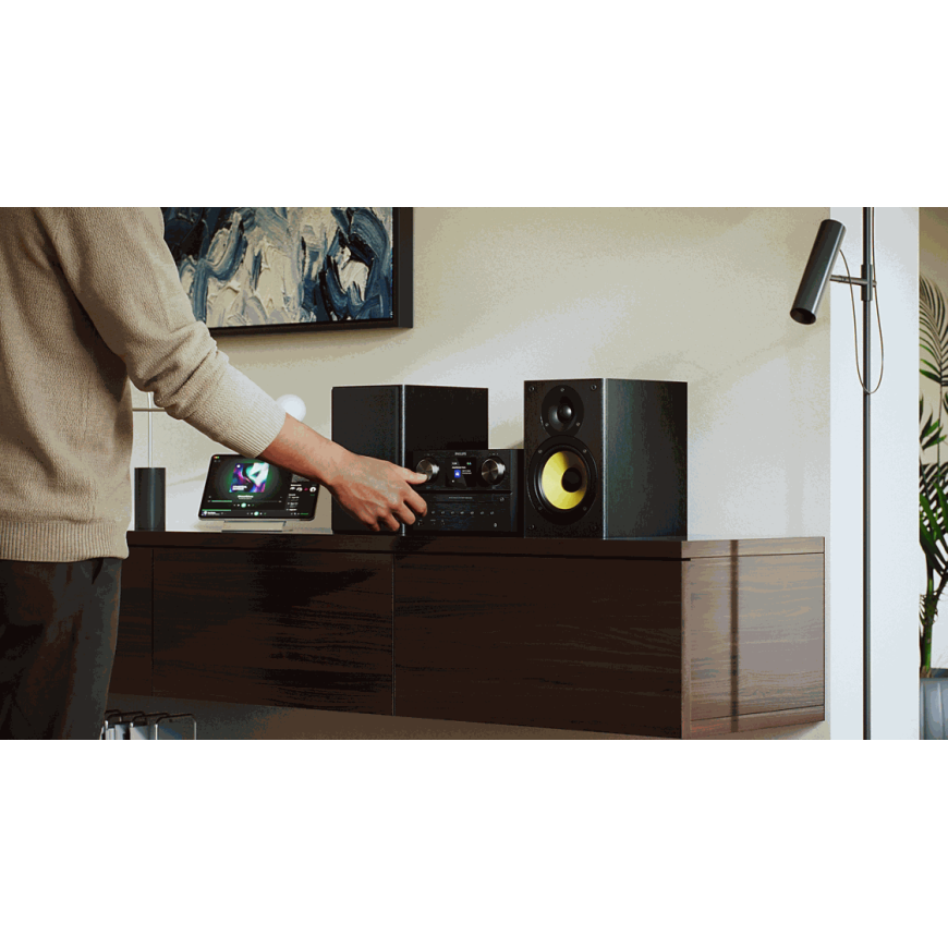 Philips TAM8905M2/10 – 3