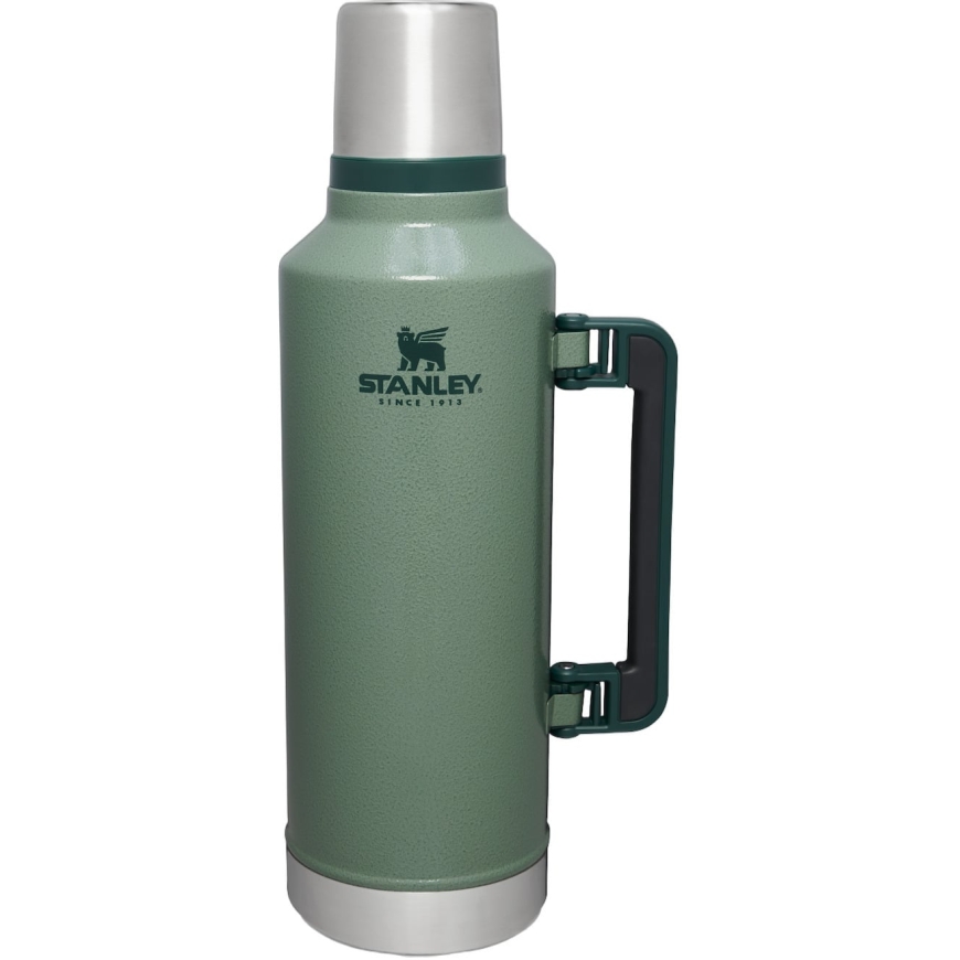 Stanley Legendary Classic gertuvas, 2300 ml, žalia