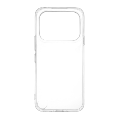 FoneKit силиконовый чехол, Nothing Phone (4a) Pro, прозрачный