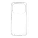 FoneKit silikoonkate, Nothing Phone (4a) Pro, läbipaistev FoneKit silikoonkate, Nothing Phone (4a) Pro, läbipaistev