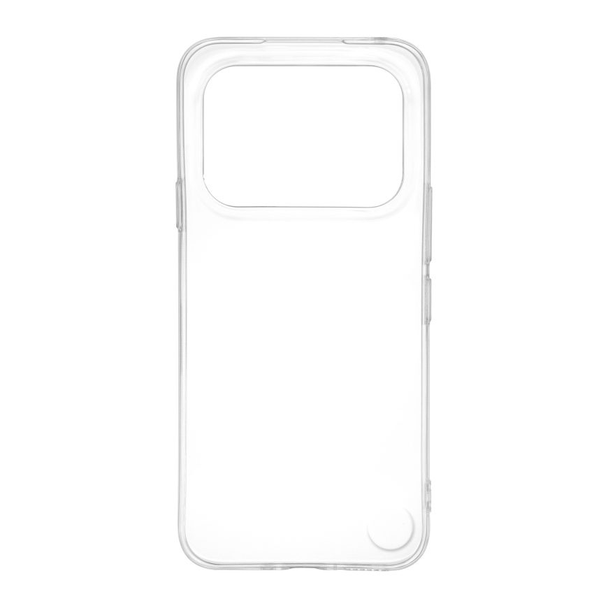 FoneKit silicone case, Nothing Phone (4a) Pro, transparent – 2