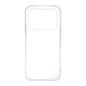 FoneKit silikona vāks, Nothing Phone (4a) Pro, caurspīdīgs FoneKit silikona vāks, Nothing Phone (4a) Pro, caurspīdīgs