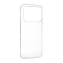 FoneKit silikonisuoja, Nothing Phone (4a) Pro, läpinäkyvä FoneKit silikonisuoja, Nothing Phone (4a) Pro, läpinäkyvä
