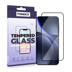 FoneKit Täielik katte kaitseklaas, OPPO Find X9 / X10