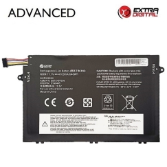 Аккумулятор для ноутбука LENOVO 01AV445, 4100mAh, Extra Digital Advanced