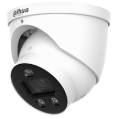 Dahua Technology WizSense HDW3649H-AS-PV-PRO Turret IP security camera Indoor & outdoor 3200 x 1800 pixels Ceiling/wall